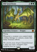 Old Gnawbone (LIST-197/281) - The List