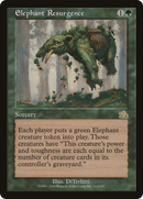 Elephant Resurgence (PCY-113) - Prophecy