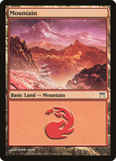 Mountain (CHK-299) - Champions of Kamigawa