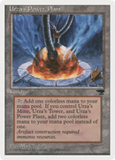 Urza's Power Plant (CHR-) - Chronicles