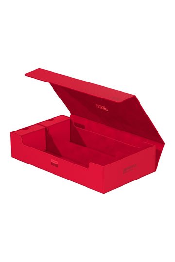 Ultimate Guard Omnihive 1000+ Xenoskin Red Deck Box