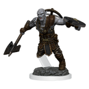 D&D Earth Genasi Fighter