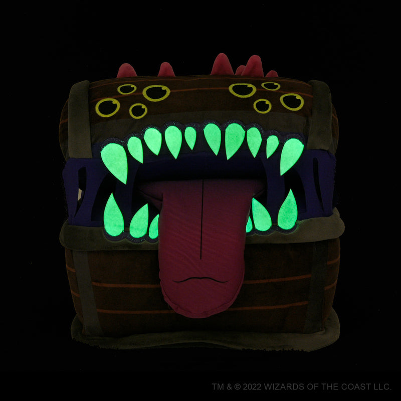 Dungeons & Dragons Honor Among Thieves Mimic Phunny Plush by Kidrobot