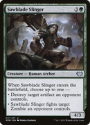 Sawblade Slinger (VOW-217) - Innistrad: Crimson Vow