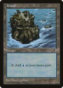 Island (TMP-335) - Tempest