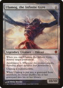 Ulamog, the Infinite Gyre (ROE-012) - Rise of the Eldrazi