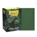 Dragon Shield Box 100 Forest Green MATTE