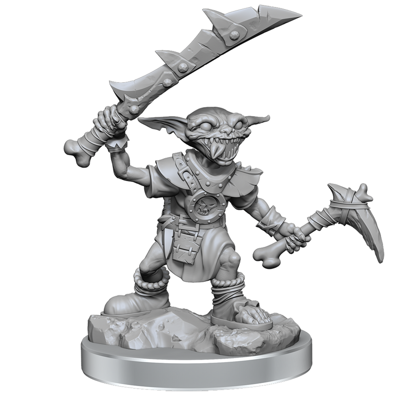 Pathfinder Legendary Cuts Goblins