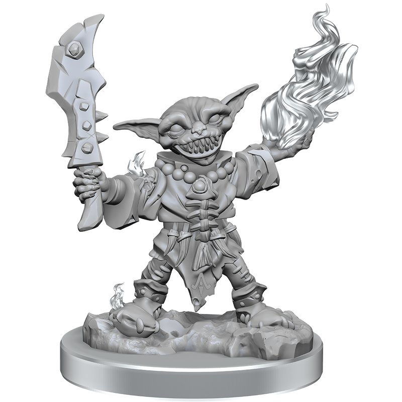 Pathfinder Legendary Cuts Goblins