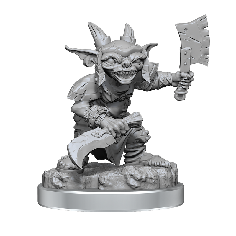 Pathfinder Legendary Cuts Goblins