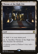 Throne of the High City (CN2-080) - Conspiracy: Take the Crown