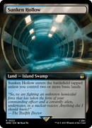 Sunken Hollow (WHO-522) - Doctor Who: (Extended Art)