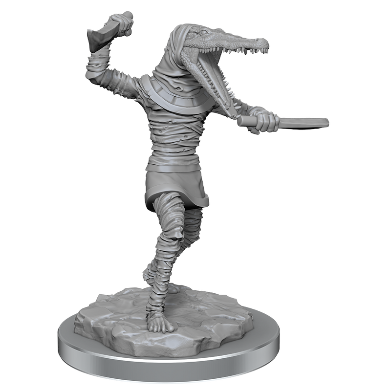 D&D Nolzurs Marvelous Unpainted Miniatures Mummies