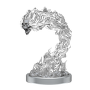 D&D Nolzurs Marvelous Unpainted Miniatures Dark Spellcaster & Flameskulls