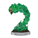 D&D Nolzurs Marvelous Unpainted Miniatures Dark Spellcaster & Flameskulls