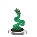 D&D Nolzurs Marvelous Unpainted Miniatures Dark Spellcaster & Flameskulls