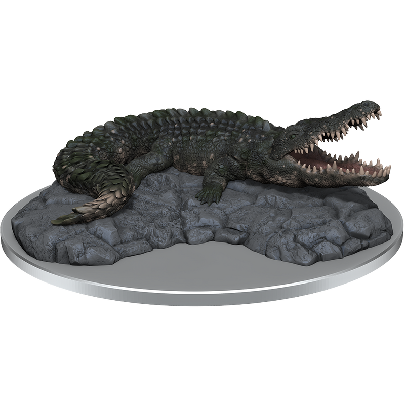 Wizkids Deep Cuts Giant Crocodile