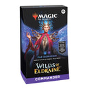 MTG Wilds of Eldraine Commander Deck