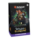 MTG Wilds of Eldraine Commander Deck