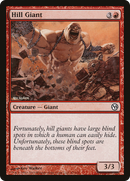 Hill Giant (DPA-047) - Duels of the Planeswalkers
