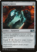 Rogue's Gloves (M15-227) - Magic 2015