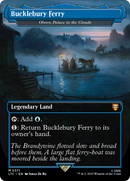 Oboro, Palace in the Clouds (LTC-371) - Tales of Middle-earth Commander / Bucklebury Ferry (Borderless)