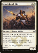 Ainok Bond-Kin (KTK-003) - Khans of Tarkir