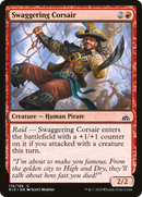 Swaggering Corsair (RIX-119) - Rivals of Ixalan