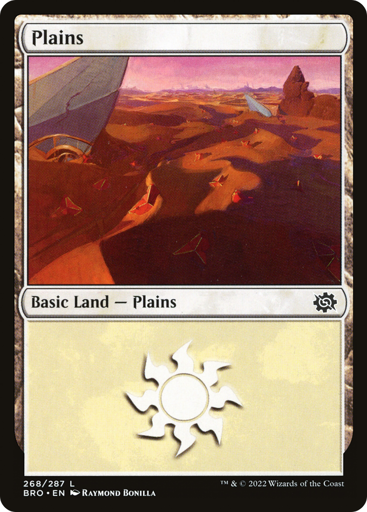 Plains (BRO-268) - The Brothers' War