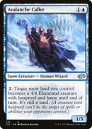 Avalanche Caller (J22-274) - Jumpstart 2022: (snow)