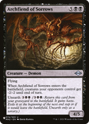 Archfiend of Sorrows (LIST-MH2-74) - The List