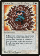 Circle of Protection: Artifacts (ATQ-004) - Antiquities