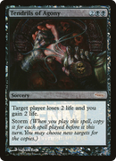 Tendrils of Agony (FNM-) - Friday Night Magic 2008 Foil