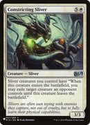 Constricting Sliver (LIST-M15-7) - The List