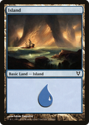 Island (AVR-234) - Avacyn Restored Foil