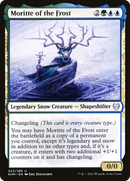 Moritte of the Frost (KHM-223) - Kaldheim: (snow) Foil