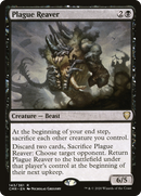 Plague Reaver (CMR-143) - Commander Legends Foil