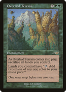 Overlaid Terrain (NMS-108) - Nemesis Foil