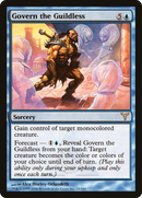 Govern the Guildless (DIS-025) - Dissension