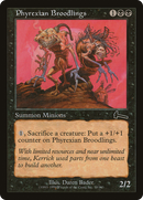 Phyrexian Broodlings (ULG-058) - Urza's Legacy