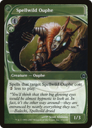 Spellwild Ouphe (FUT-151) - Future Sight Foil
