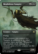Mephidross Vampire (SPG-004) - Special Guests (Borderless)