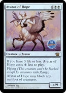 Avatar of Hope (Grand Prix Bangkok 2003) (OVER-004) - Oversize Cards