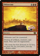 Obliterate (World Championship 2003) (OVER-204) - Oversize Cards