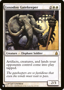Loxodon Gatekeeper (LIST-RAV-25) - The List