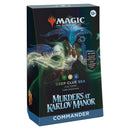 MTG Murders at Karlov Manor - Commander Deck