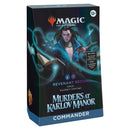 MTG Murders at Karlov Manor - Commander Deck
