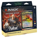 MTG Fallout - Commander Deck