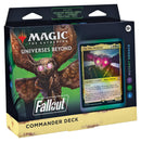 MTG Fallout - Commander Deck