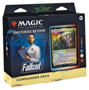 MTG Fallout - Commander Deck